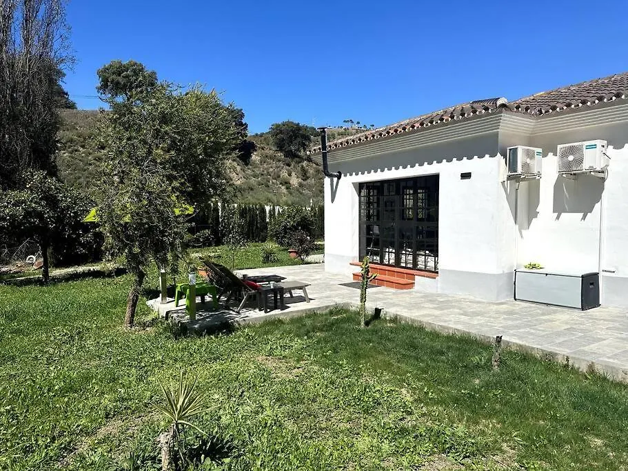 Apartmán Casa Cerrajero Coín 0*,