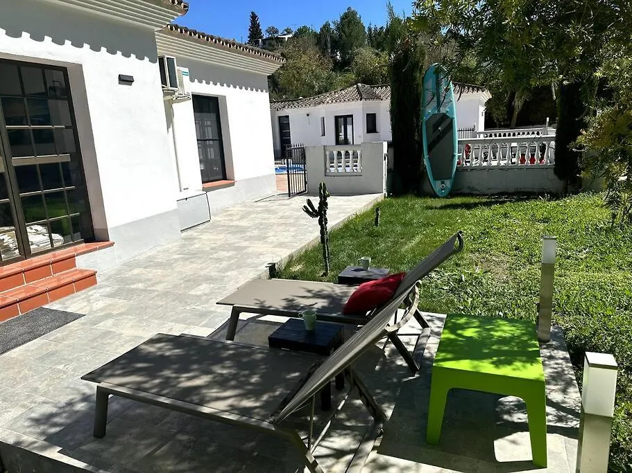Apartmán Casa Cerrajero Coín