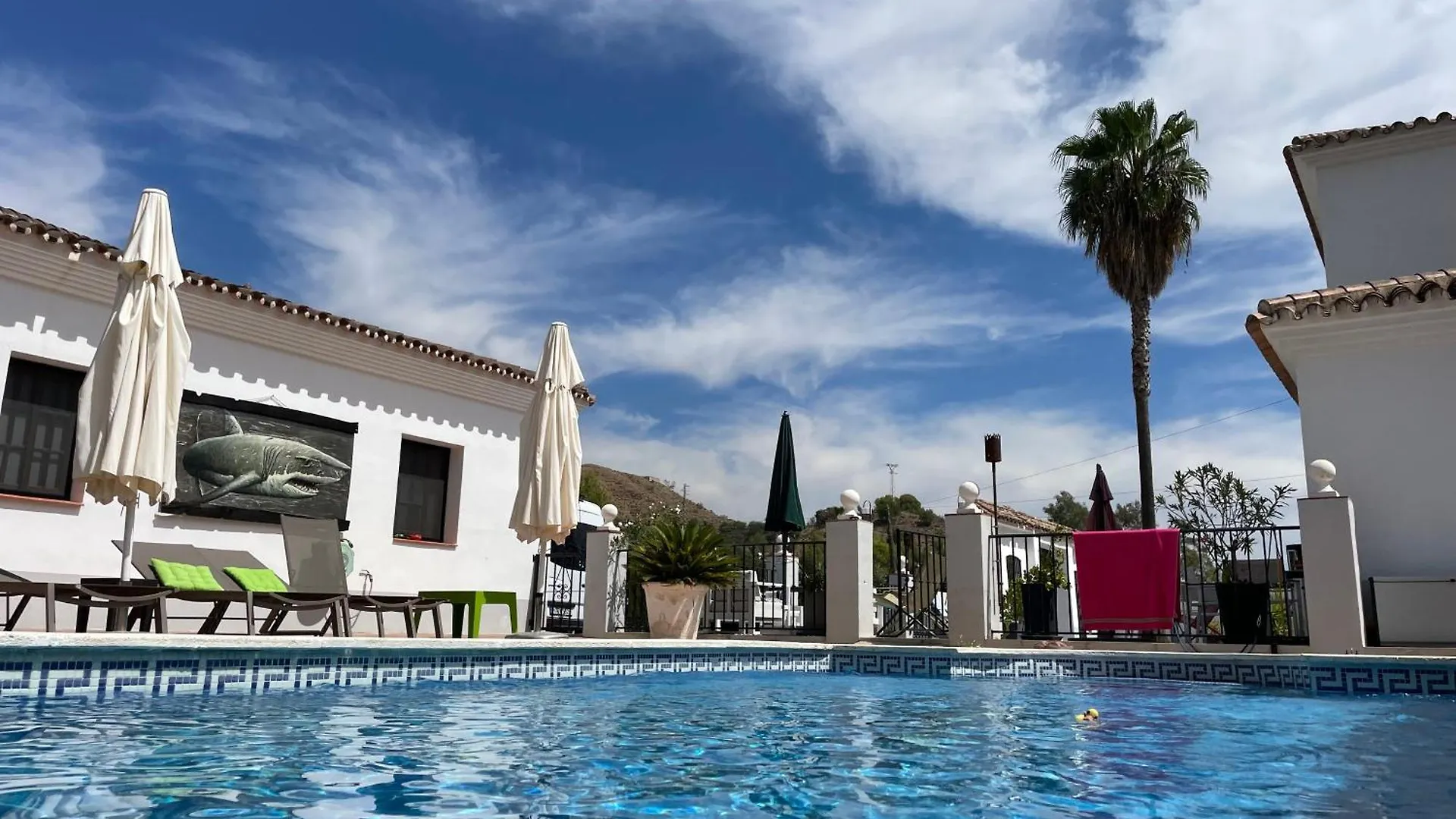 Apartmán Casa Cerrajero Coín